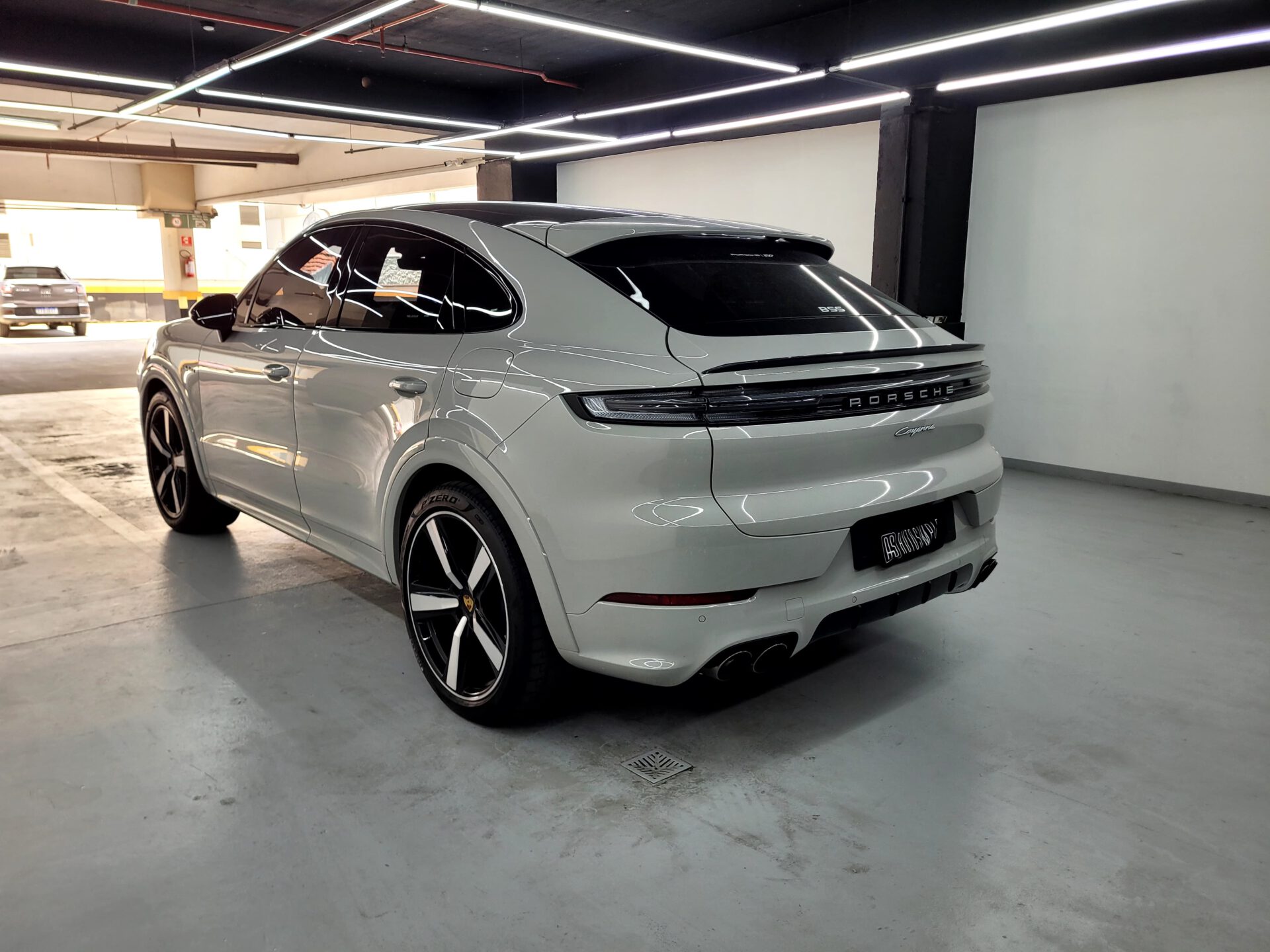 PORSCHE CAYENNE 3.0 V6 S E-HYBRID COUPÉ AWD TIPTRONIC S 2024