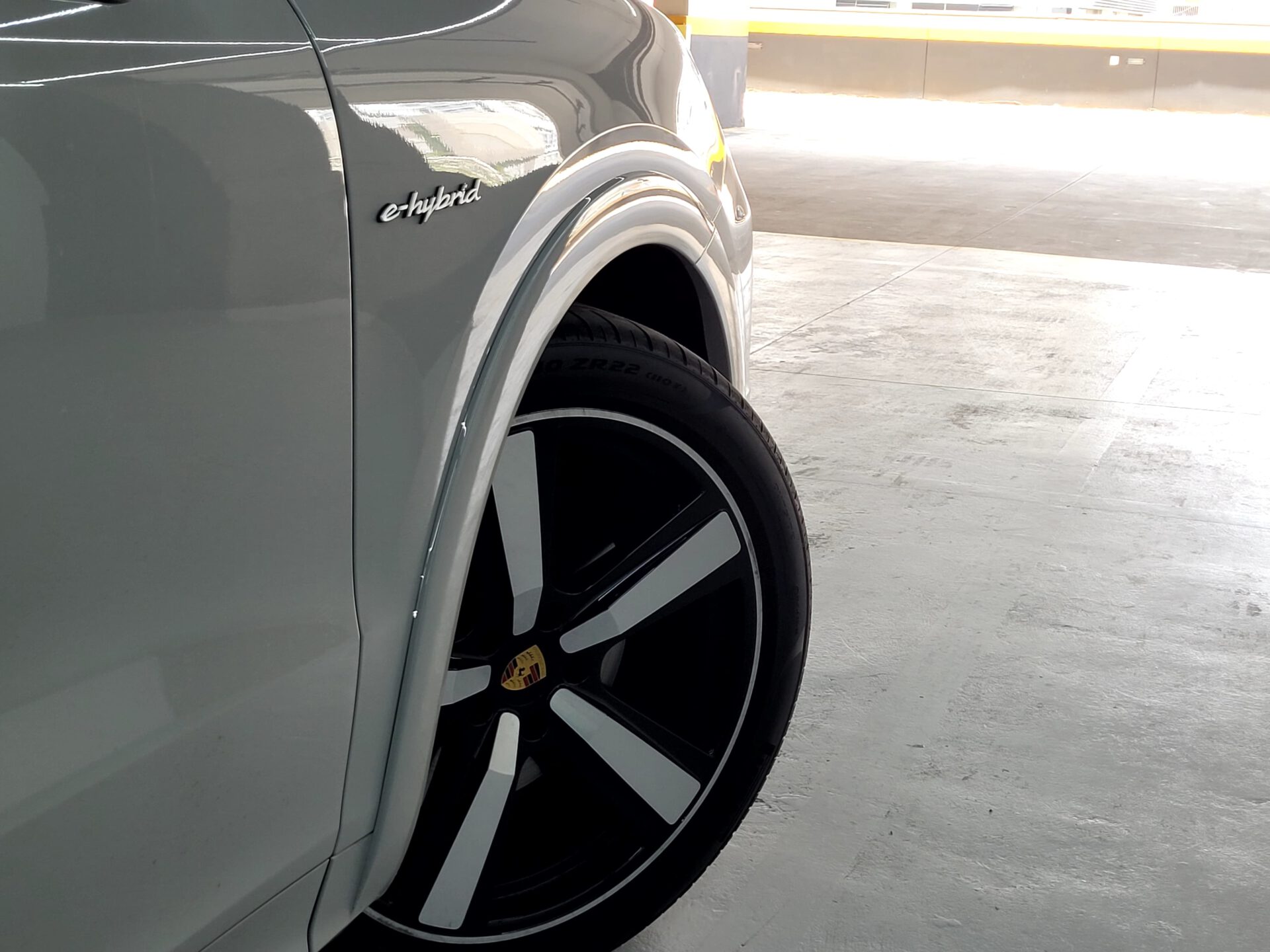 PORSCHE CAYENNE 3.0 V6 S E-HYBRID COUPÉ AWD TIPTRONIC S 2024