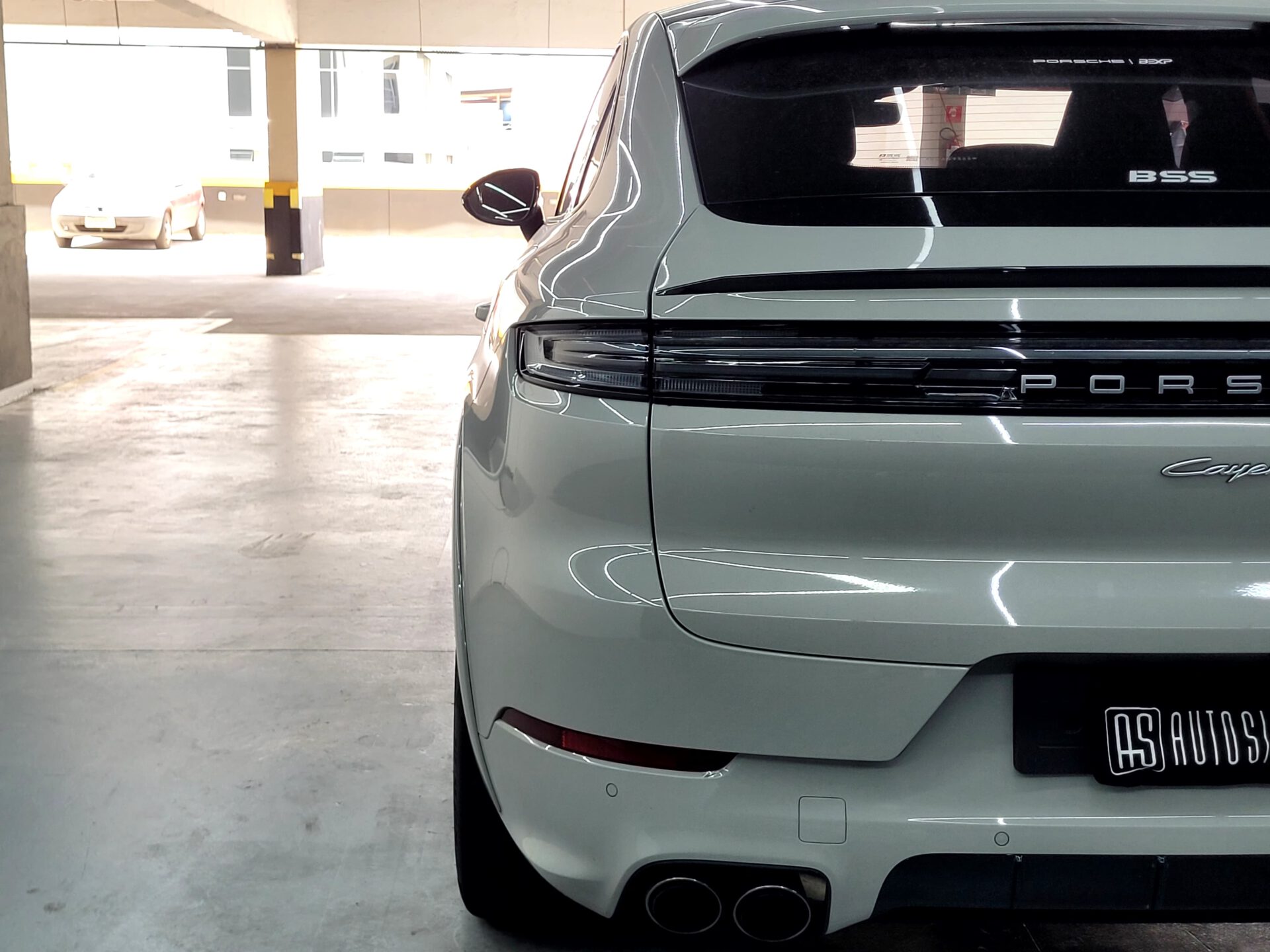 PORSCHE CAYENNE 3.0 V6 S E-HYBRID COUPÉ AWD TIPTRONIC S 2024