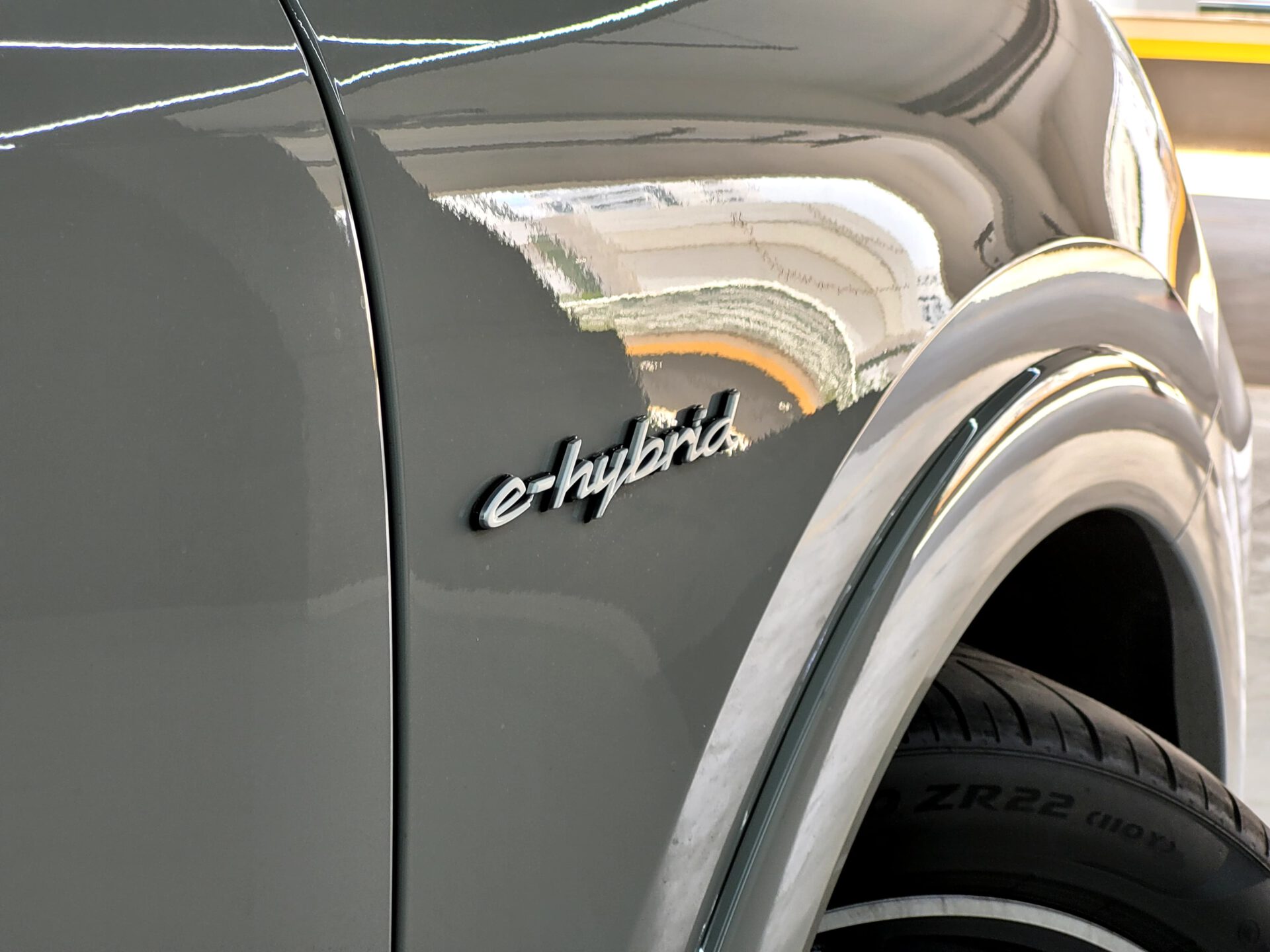 PORSCHE CAYENNE 3.0 V6 S E-HYBRID COUPÉ AWD TIPTRONIC S 2024