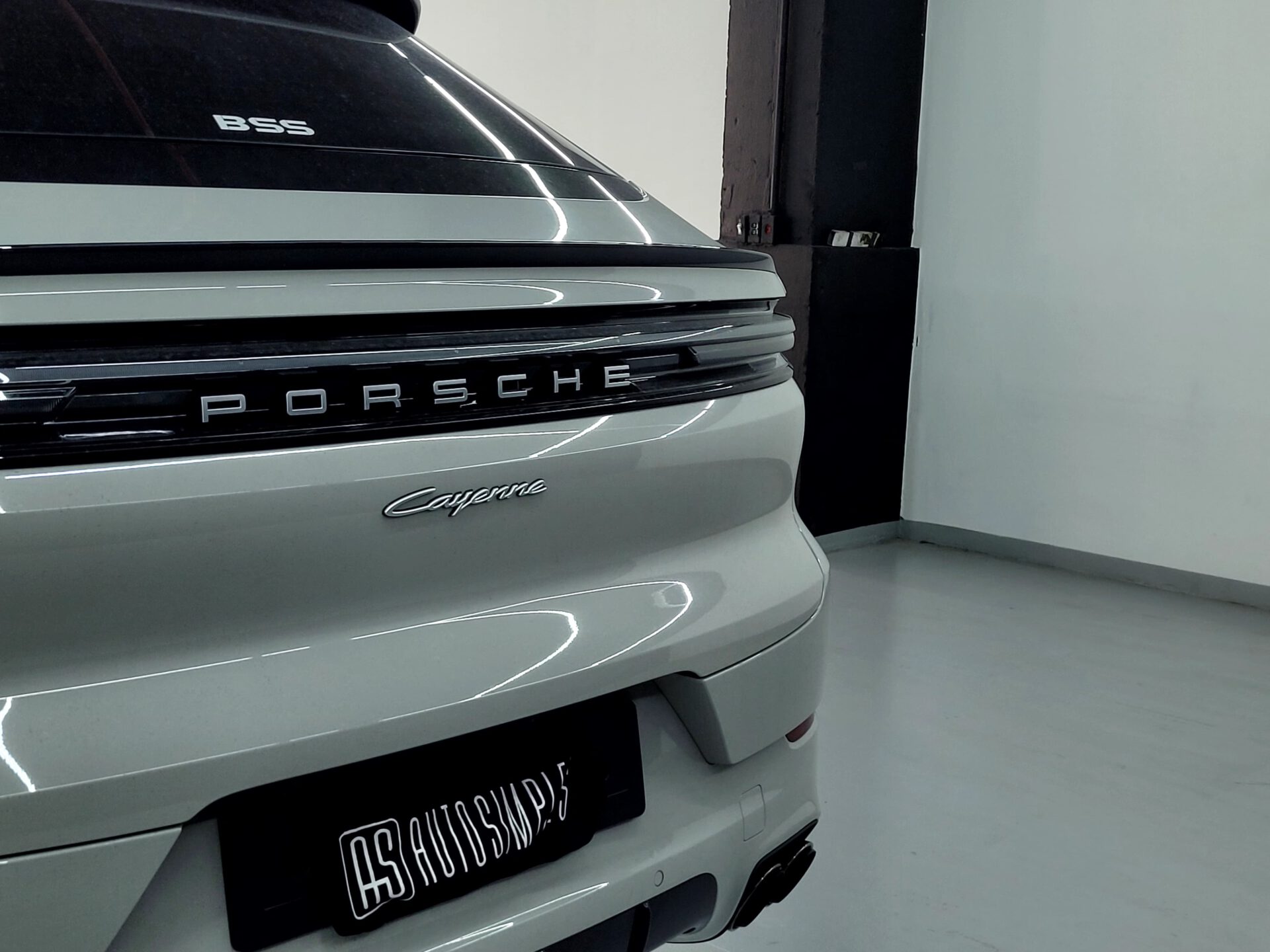 PORSCHE CAYENNE 3.0 V6 S E-HYBRID COUPÉ AWD TIPTRONIC S 2024