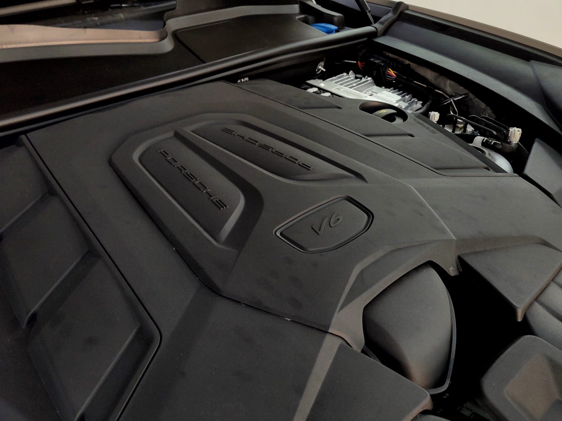 PORSCHE CAYENNE 3.0 V6 S E-HYBRID COUPÉ AWD TIPTRONIC S 2024