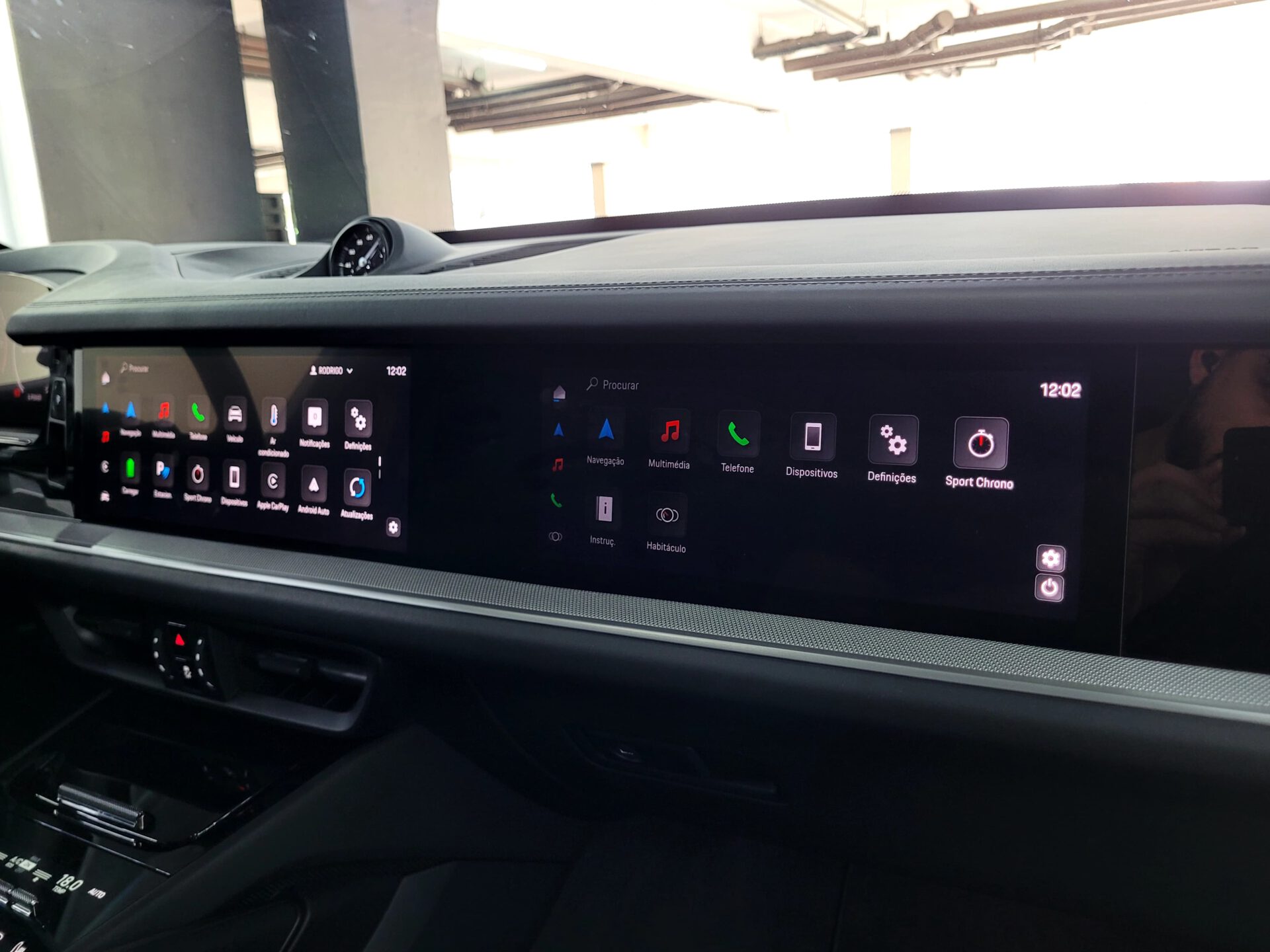 PORSCHE CAYENNE 3.0 V6 S E-HYBRID COUPÉ AWD TIPTRONIC S 2024