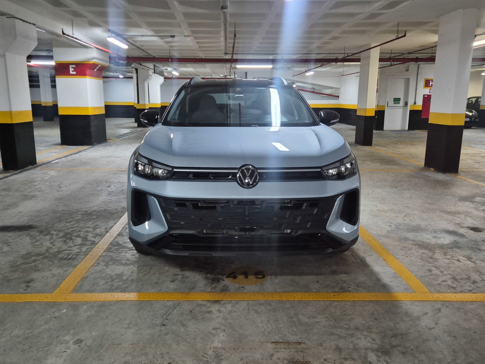 VOLKSWAGEN TERA 1.0 170 TSI HIGH AUTOMÁTICO