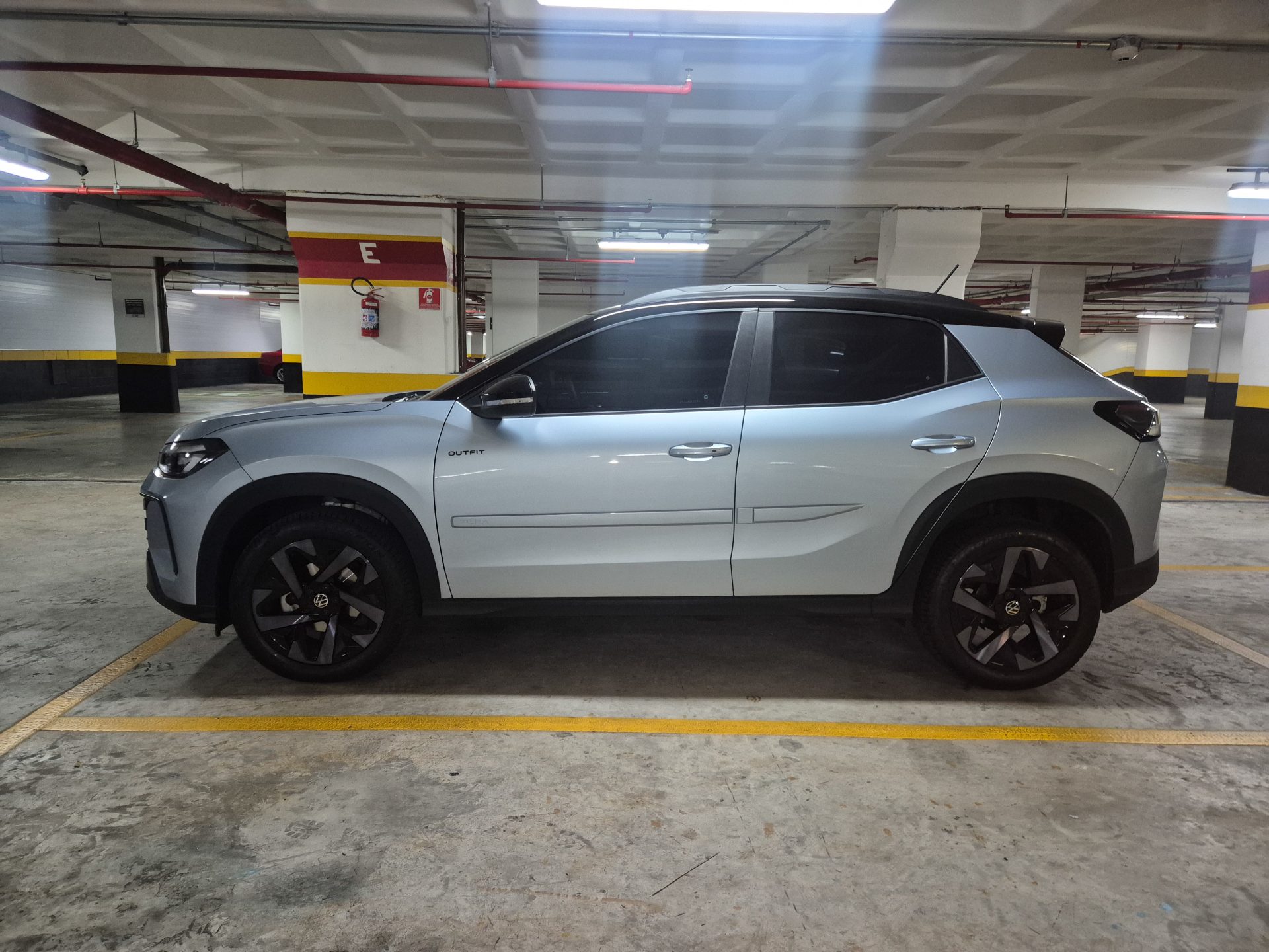 VOLKSWAGEN TERA 1.0 170 TSI HIGH AUTOMÁTICO