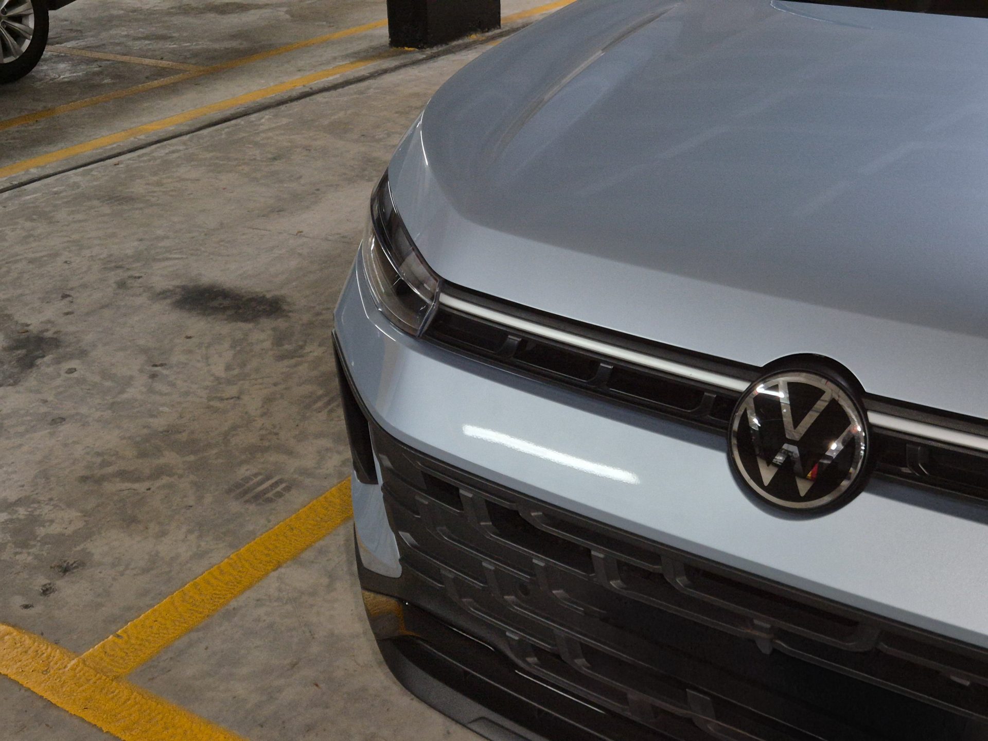 VOLKSWAGEN TERA 1.0 170 TSI HIGH AUTOMÁTICO