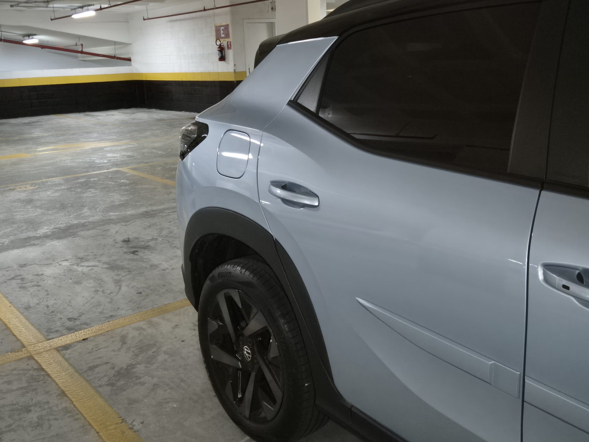 VOLKSWAGEN TERA 1.0 170 TSI HIGH AUTOMÁTICO