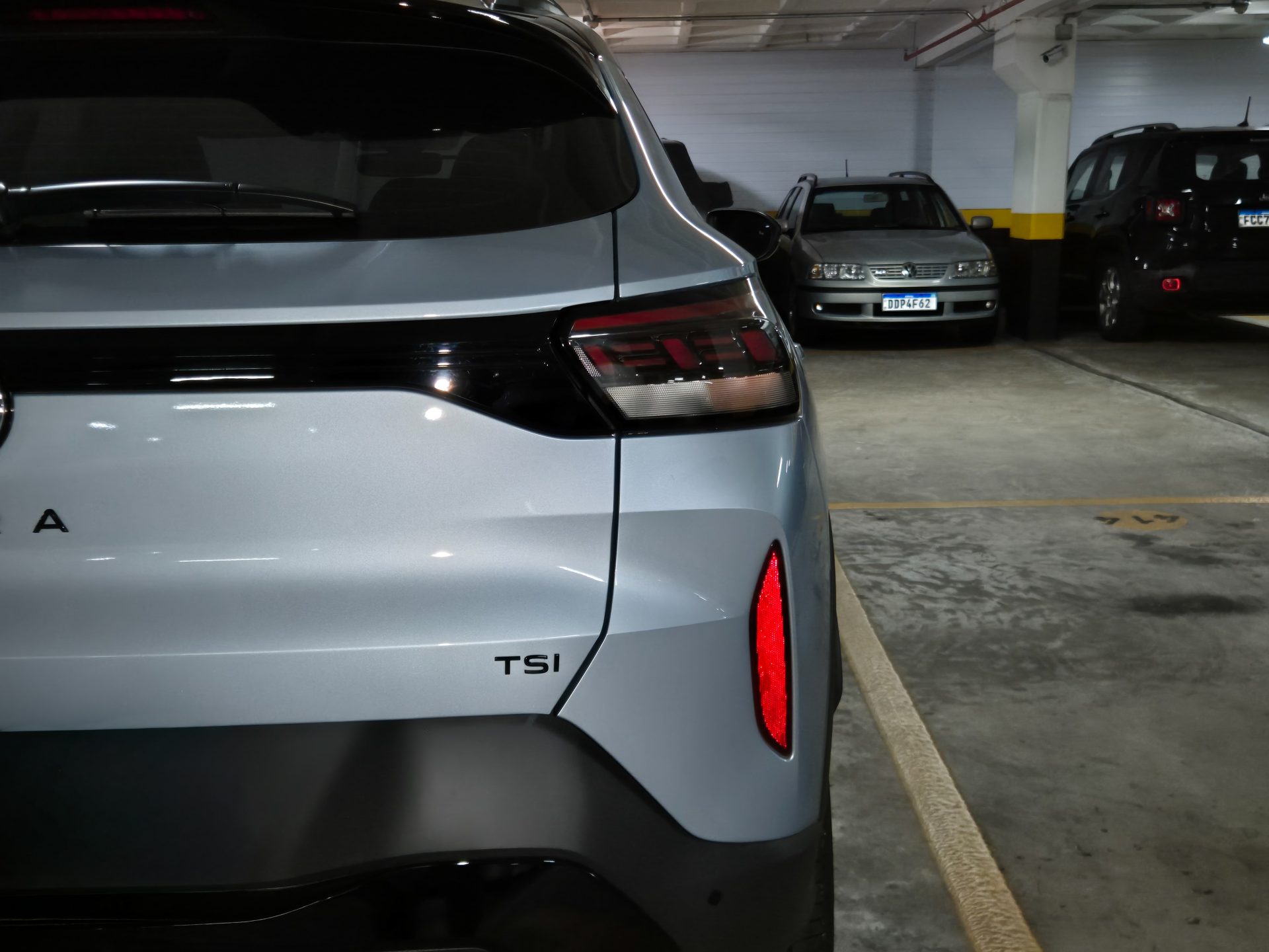 VOLKSWAGEN TERA 1.0 170 TSI HIGH AUTOMÁTICO
