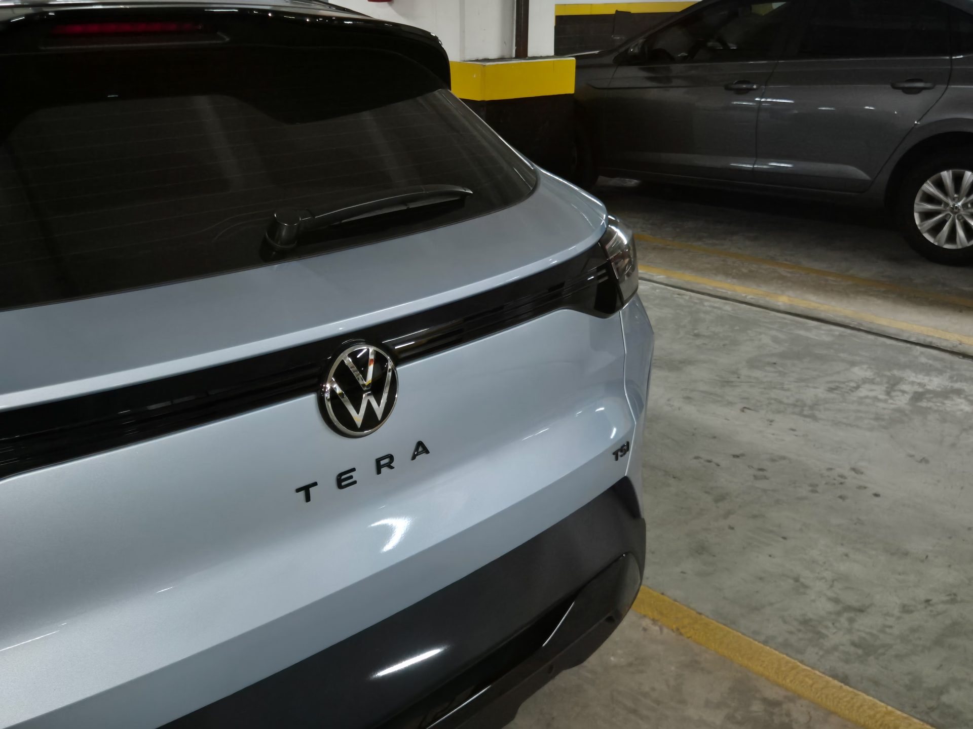 VOLKSWAGEN TERA 1.0 170 TSI HIGH AUTOMÁTICO