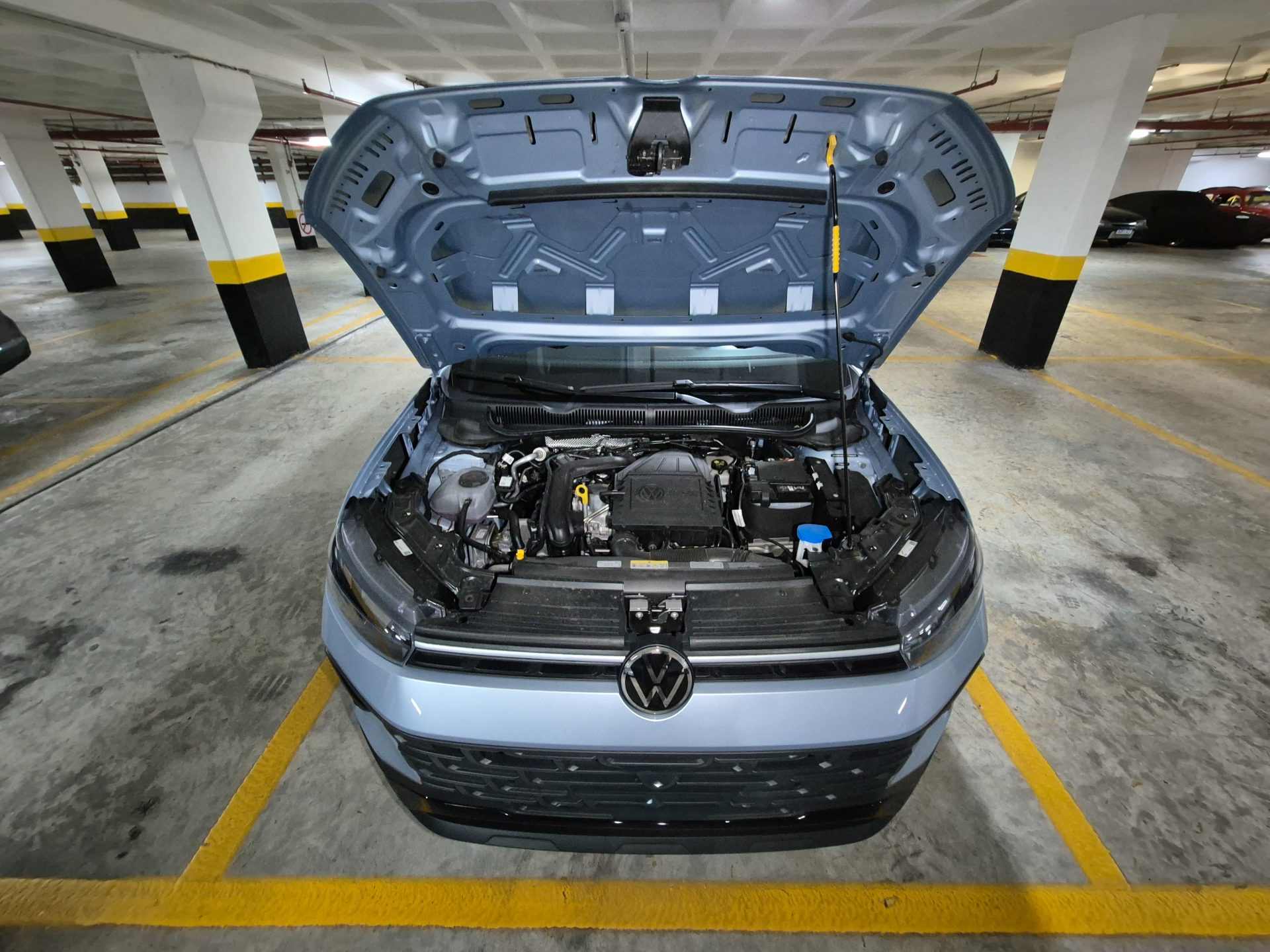 VOLKSWAGEN TERA 1.0 170 TSI HIGH AUTOMÁTICO