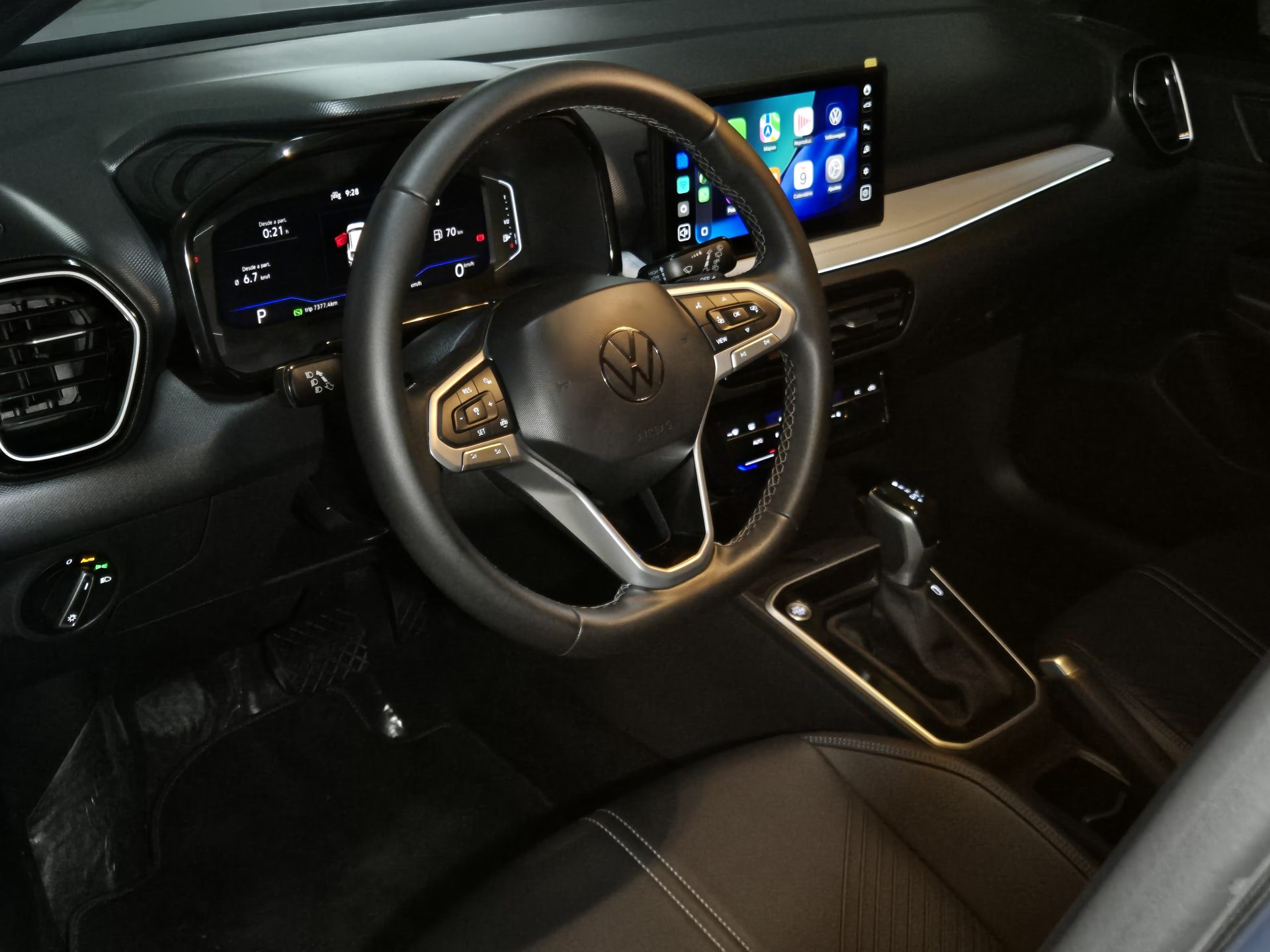 VOLKSWAGEN TERA 1.0 170 TSI HIGH AUTOMÁTICO