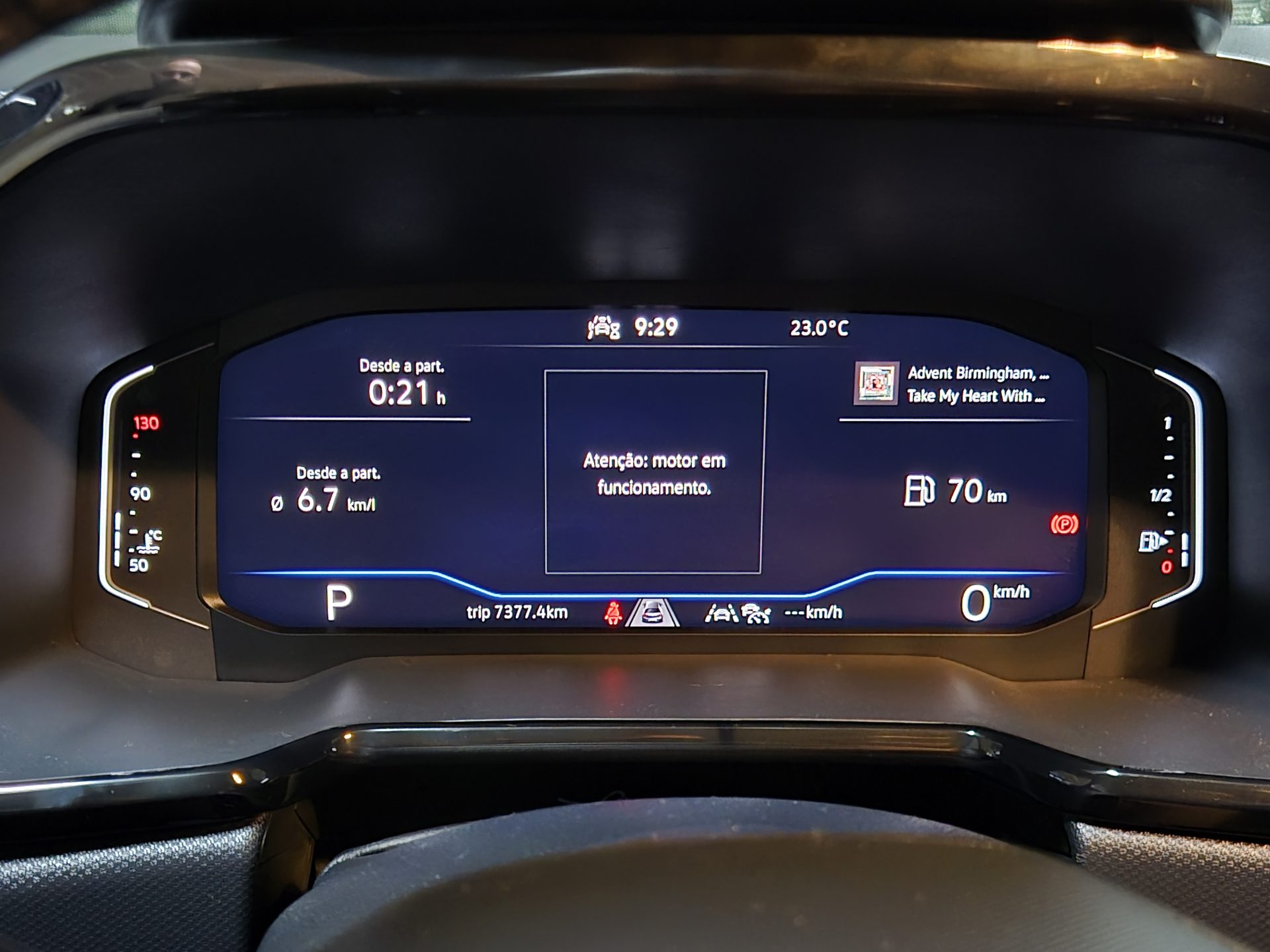 VOLKSWAGEN TERA 1.0 170 TSI HIGH AUTOMÁTICO