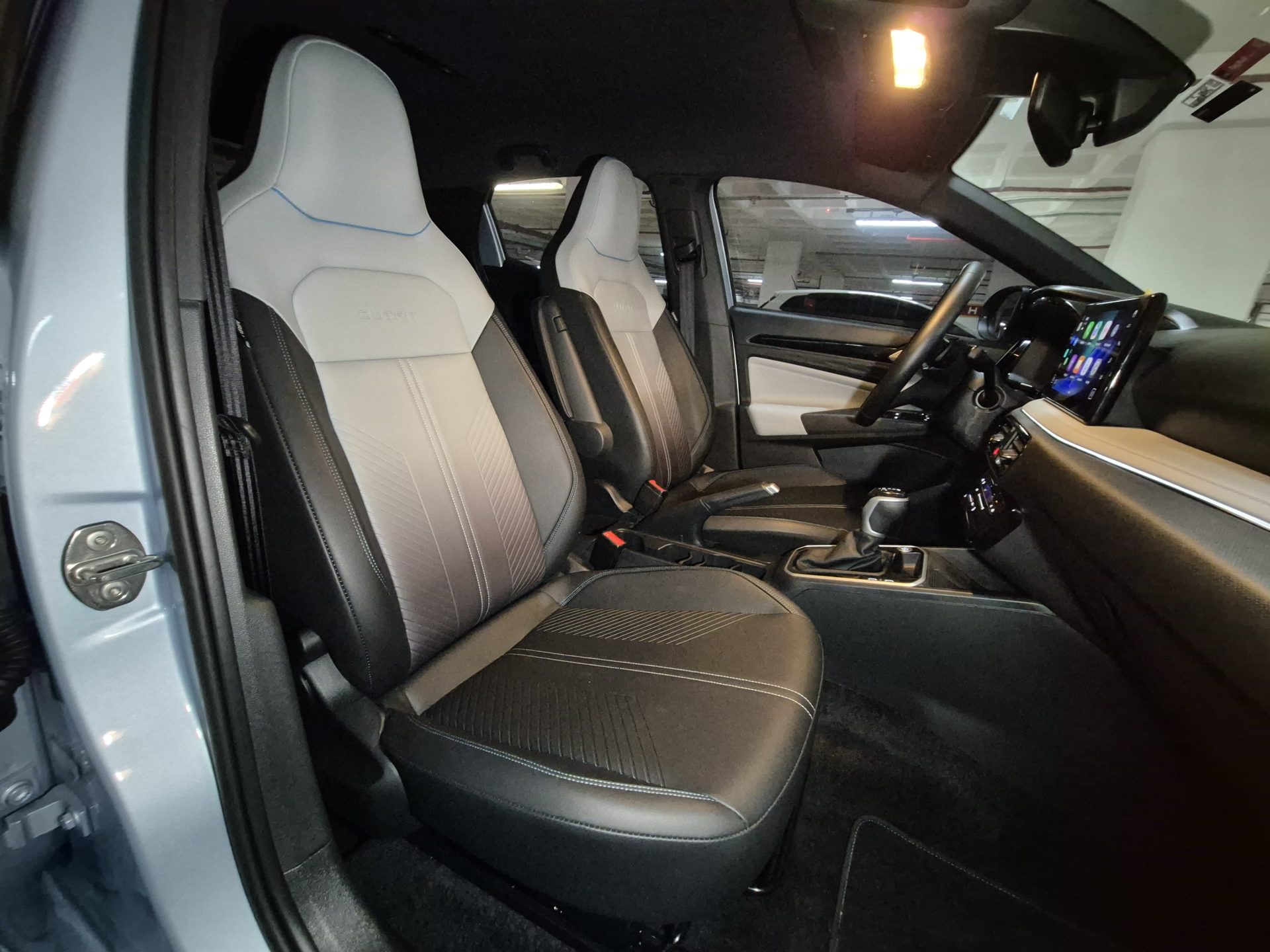 VOLKSWAGEN TERA 1.0 170 TSI HIGH AUTOMÁTICO