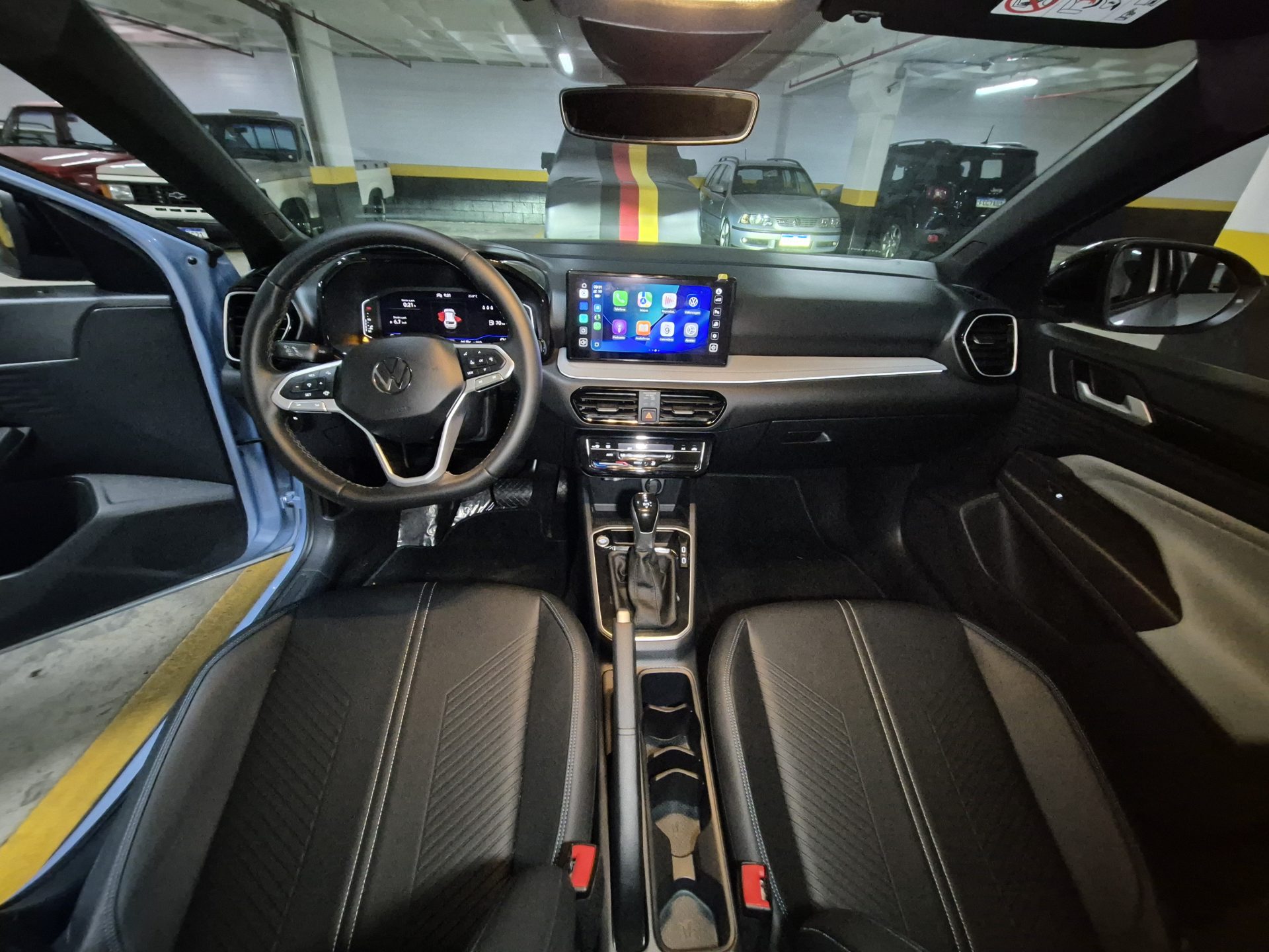 VOLKSWAGEN TERA 1.0 170 TSI HIGH AUTOMÁTICO