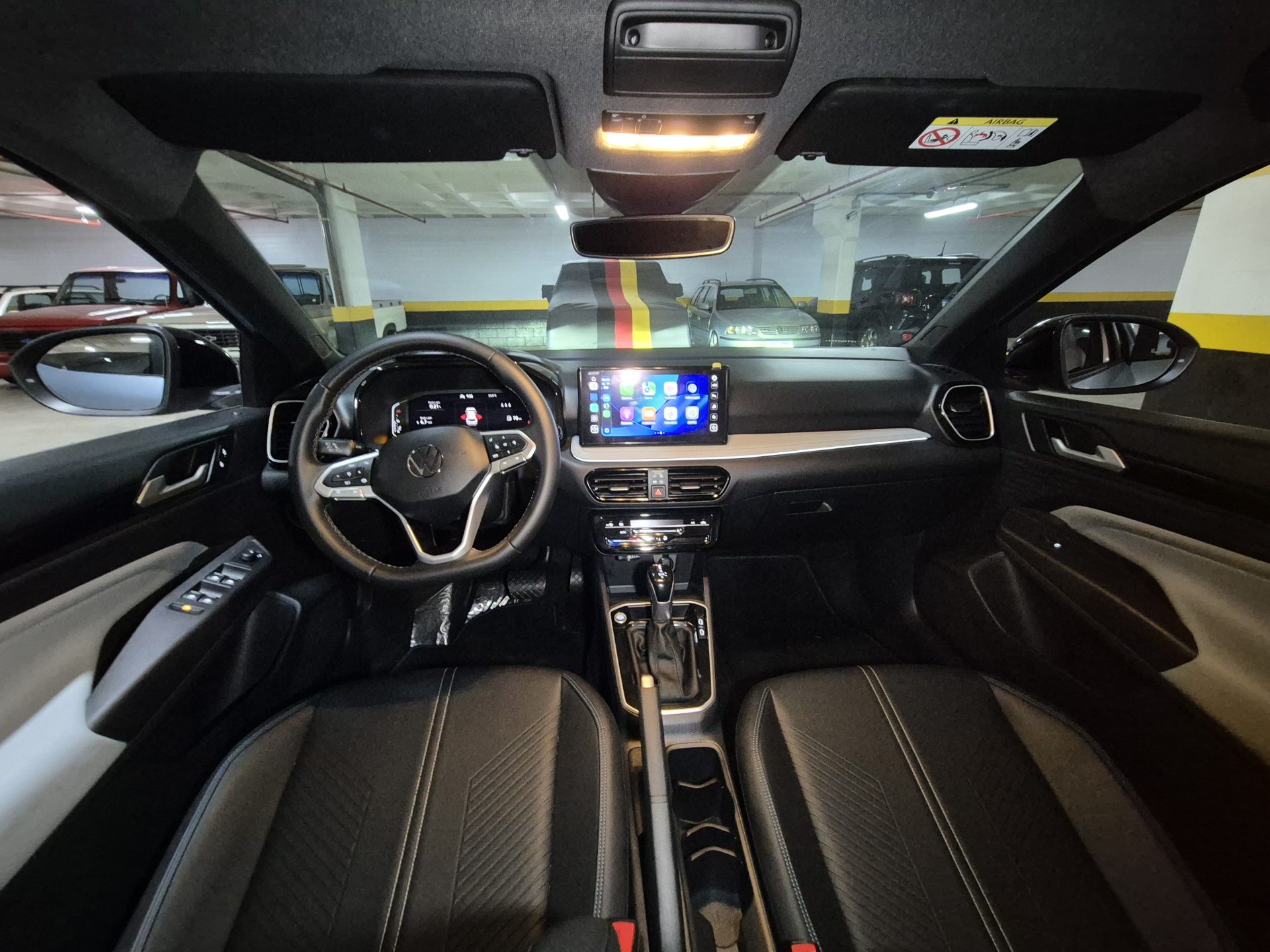 VOLKSWAGEN TERA 1.0 170 TSI HIGH AUTOMÁTICO